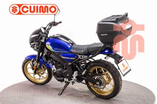 YAMAHA XSR 125