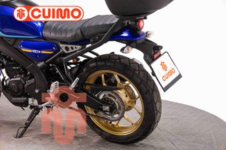 YAMAHA XSR 125