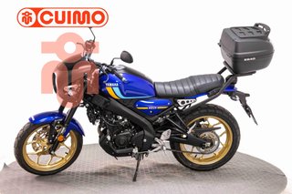 YAMAHA XSR 125