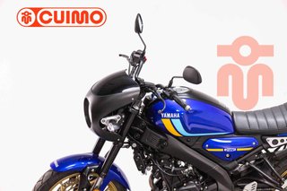 YAMAHA XSR 125