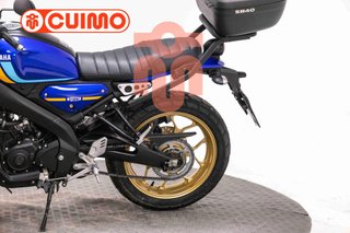 YAMAHA XSR 125