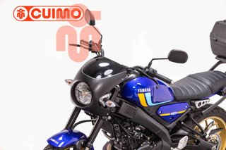YAMAHA XSR 125