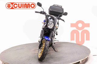 YAMAHA XSR 125