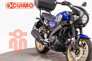 YAMAHA XSR 125
