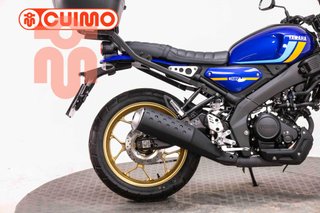YAMAHA XSR 125