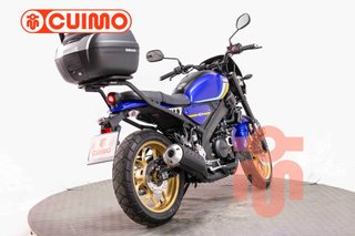 YAMAHA XSR 125