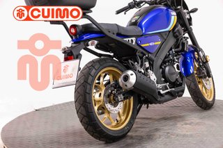 YAMAHA XSR 125