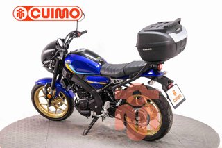 YAMAHA XSR 125