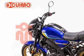 YAMAHA XSR 125
