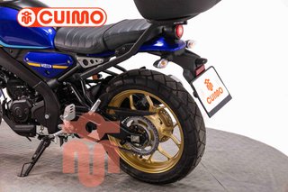 YAMAHA XSR 125