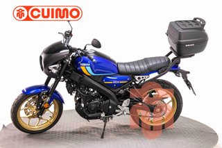YAMAHA XSR 125