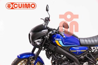 YAMAHA XSR 125