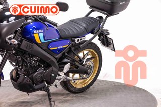 YAMAHA XSR 125