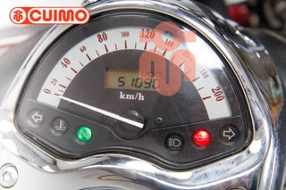 HONDA VT 750 C2 SHADOW