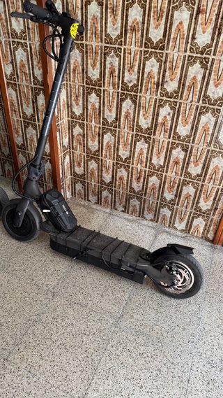 Patinete Eléctrico Xiaomi Pro 2 Modificado