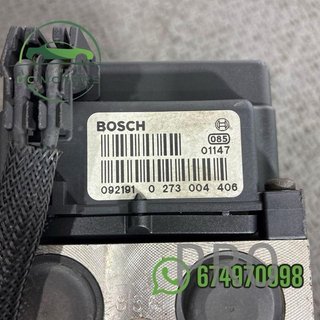 0273004406 módulo Abs Espace III 2.0i 140cv F4R