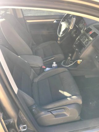 Volkswagen Touran 2010