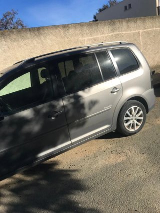 Volkswagen Touran 2010