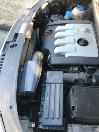 Volkswagen Touran 2010