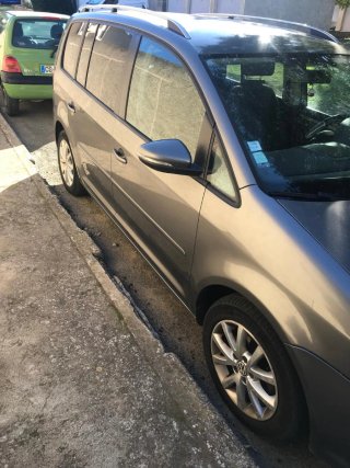 Volkswagen Touran 2010