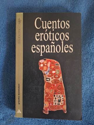 Cuentos Eróticos españoles - Ed Grijalbo
