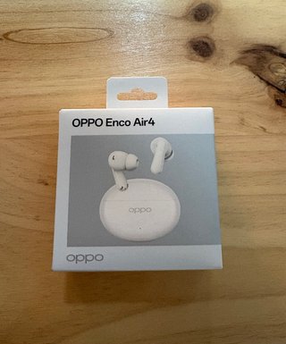 Auriculares Inalámbricos Oppo Enco Air4 Blancos