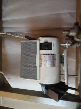 Máquina de coser industrial Brother