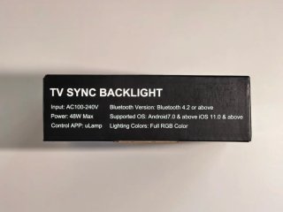 Tira LED TV Inmersiva (Nueva / Precintada)