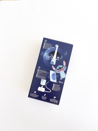 Escova Oral-B iO Kids Stitch + Estojo Viagem