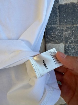 Camiseta Scuffers Not Ibiza Yet
