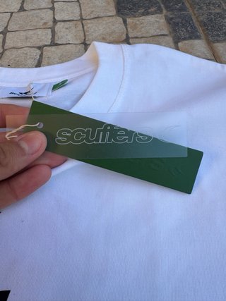 Camiseta Scuffers Not Ibiza Yet