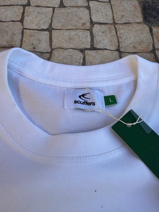 Camiseta Scuffers Not Ibiza Yet