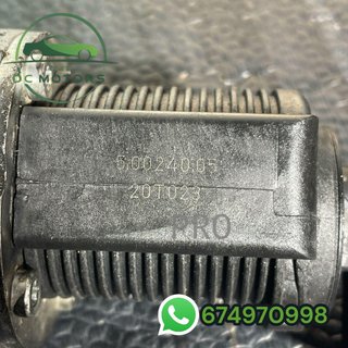50024005 válvula egr Opel Vectra 1.9cdti 150cv Z19DTH