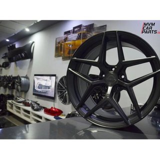 Juego de 4 Llantas 19 Concaver CVR2 Carbon Graphit