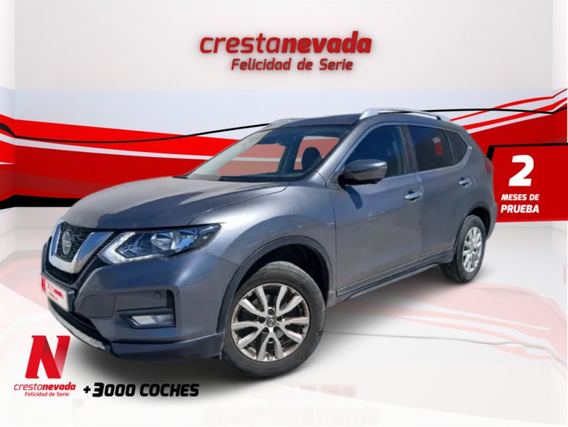 X-TRAIL - DESDE 259€/MES ¡SIN ENTRADA! - foto 1