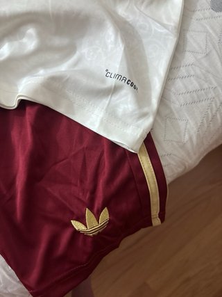 Conjunto Camiseta y Pantalón España 5 años