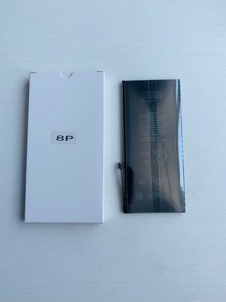 Batteria iPhone 8 Plus Nuova Precintata