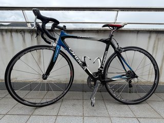 Bicicleta Orbea Carretera Talla M
