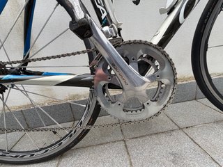 Bicicleta Orbea Carretera Talla M