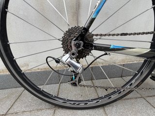 Bicicleta Orbea Carretera Talla M