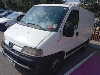 Peugeot Boxer 2003