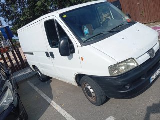 Peugeot Boxer 2003