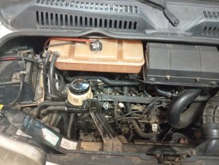 Peugeot Boxer 2003