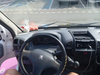 Peugeot Boxer 2003
