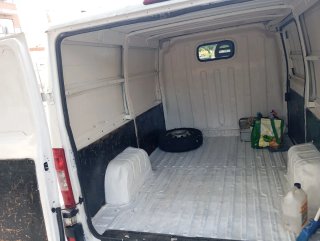 Peugeot Boxer 2003
