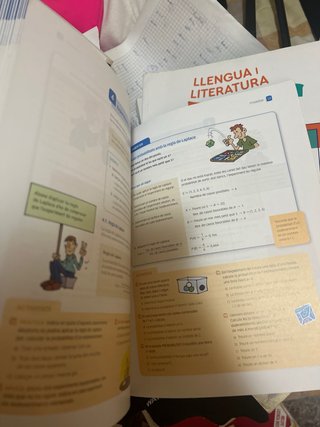Matemàtiques, 2 ESO