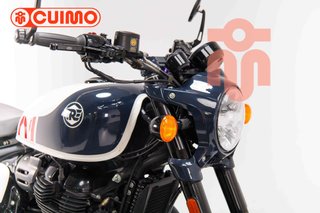 ROYAL ENFIELD SHOTGUN 650