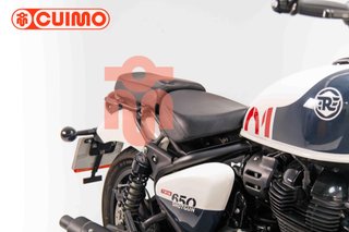 ROYAL ENFIELD SHOTGUN 650