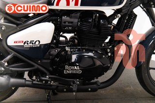ROYAL ENFIELD SHOTGUN 650