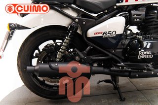ROYAL ENFIELD SHOTGUN 650